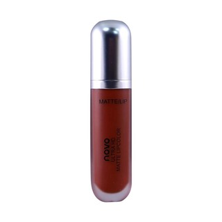 Novo Smooth Texture Velvet Mist (06 Red Brown)