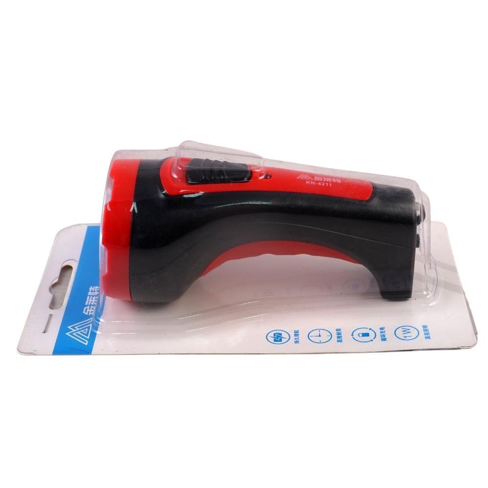 Rechargeable Torchlight KN-4211