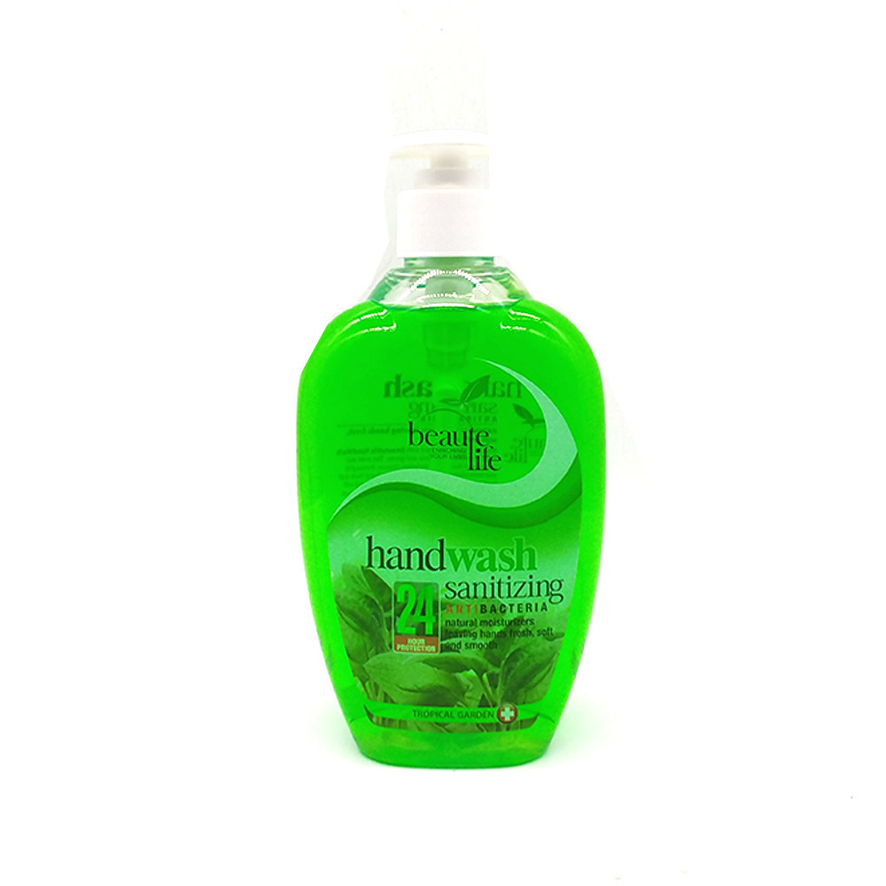 Beaute Life Tropical Garden Antibacteria Hand Wash 500ML
