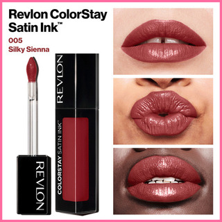 Revlon Colorstay Satin Ink Liquid Lipstick 5ML (006 Eyes On You)