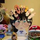 Beauty House Glasses Wear Stand 1PC (Random)