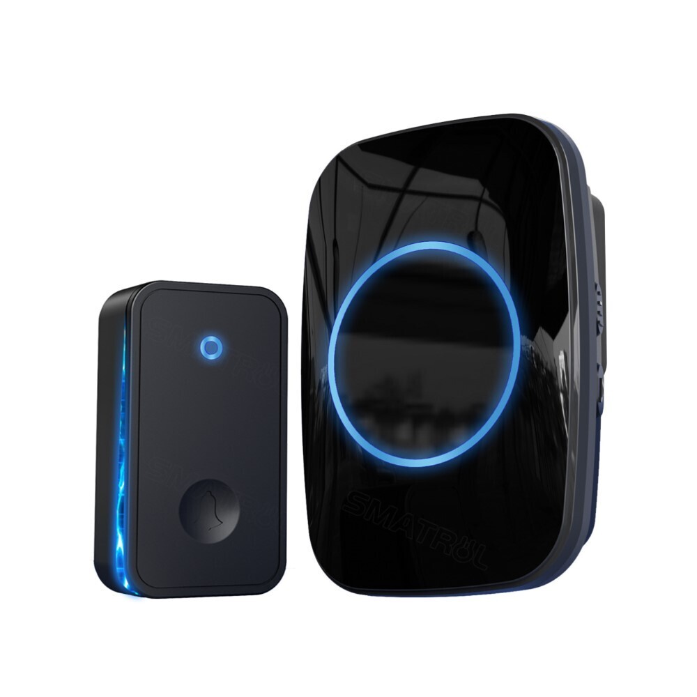 Self-Powered Wireless Doorbell  ELE0000963E