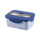 Lunch Box Blue 0171600001