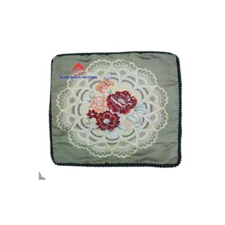 Red Lily မှီအုံး(အရုပ်) (20IN x 20IN) PI26 CMO8