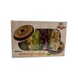 Ahlu Ama Pickle Tea Leaves and Beans 160G