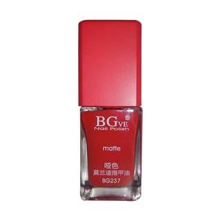 Gosman Nail Matte Polish BG237 01