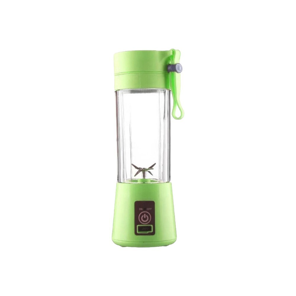 USB Mini Blender Green