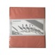 S&J Single Bed Sheet Bright Orange  SJ-02-9