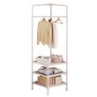 Beauty House Multipurpose Corner Rack