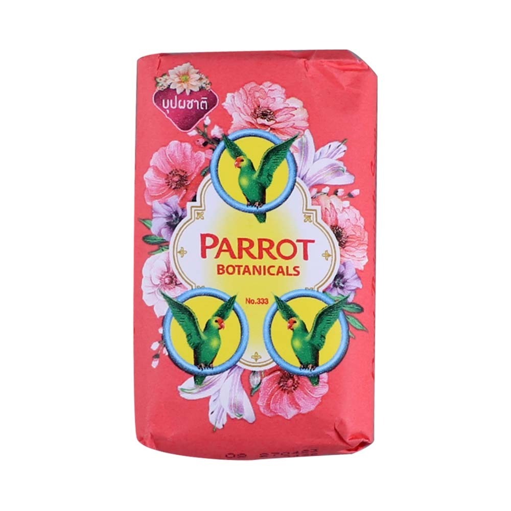 Parrot Botanicals Floral Bar Soap 55G