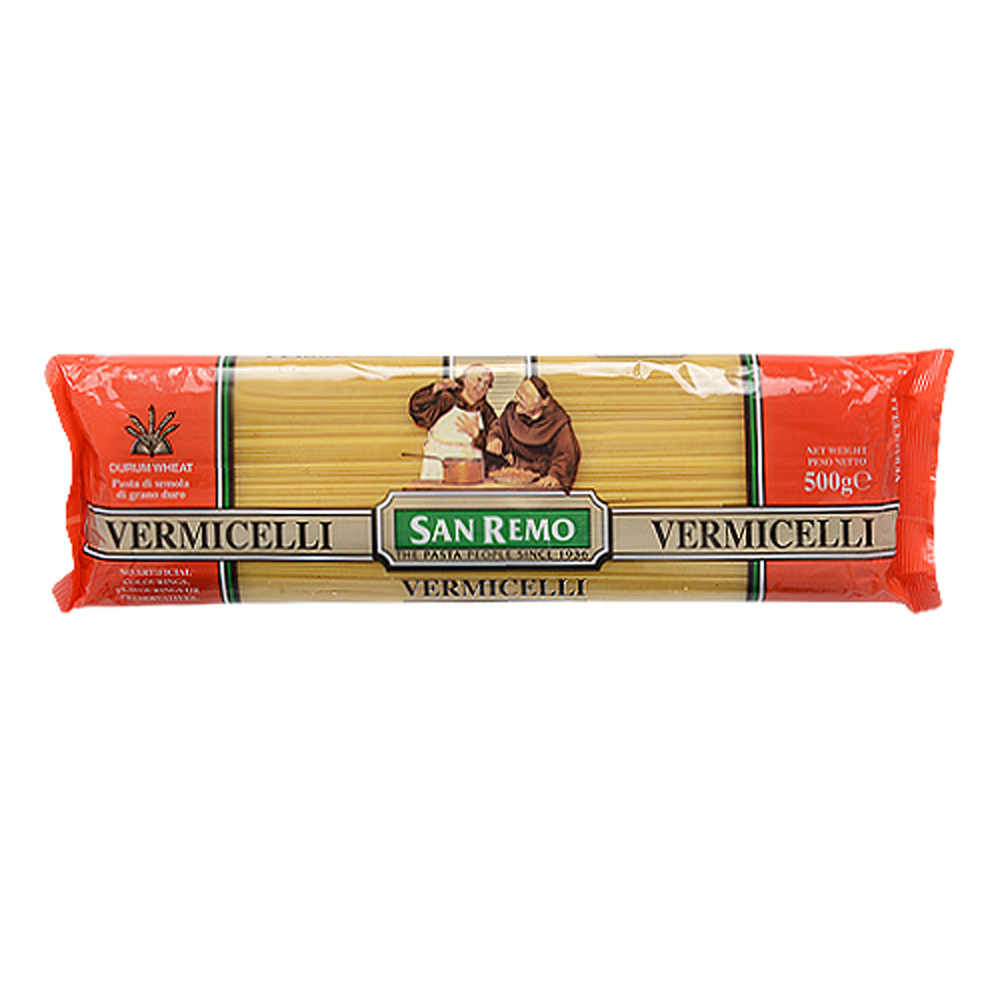 San Remo Vermicelli NO.2 500G