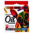 Mont Marte Oil Pastels 24PCS
