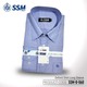 Oxford Shirt Long Sleeve 3XL (Orchid Blue) SSM-O-P-L-060
