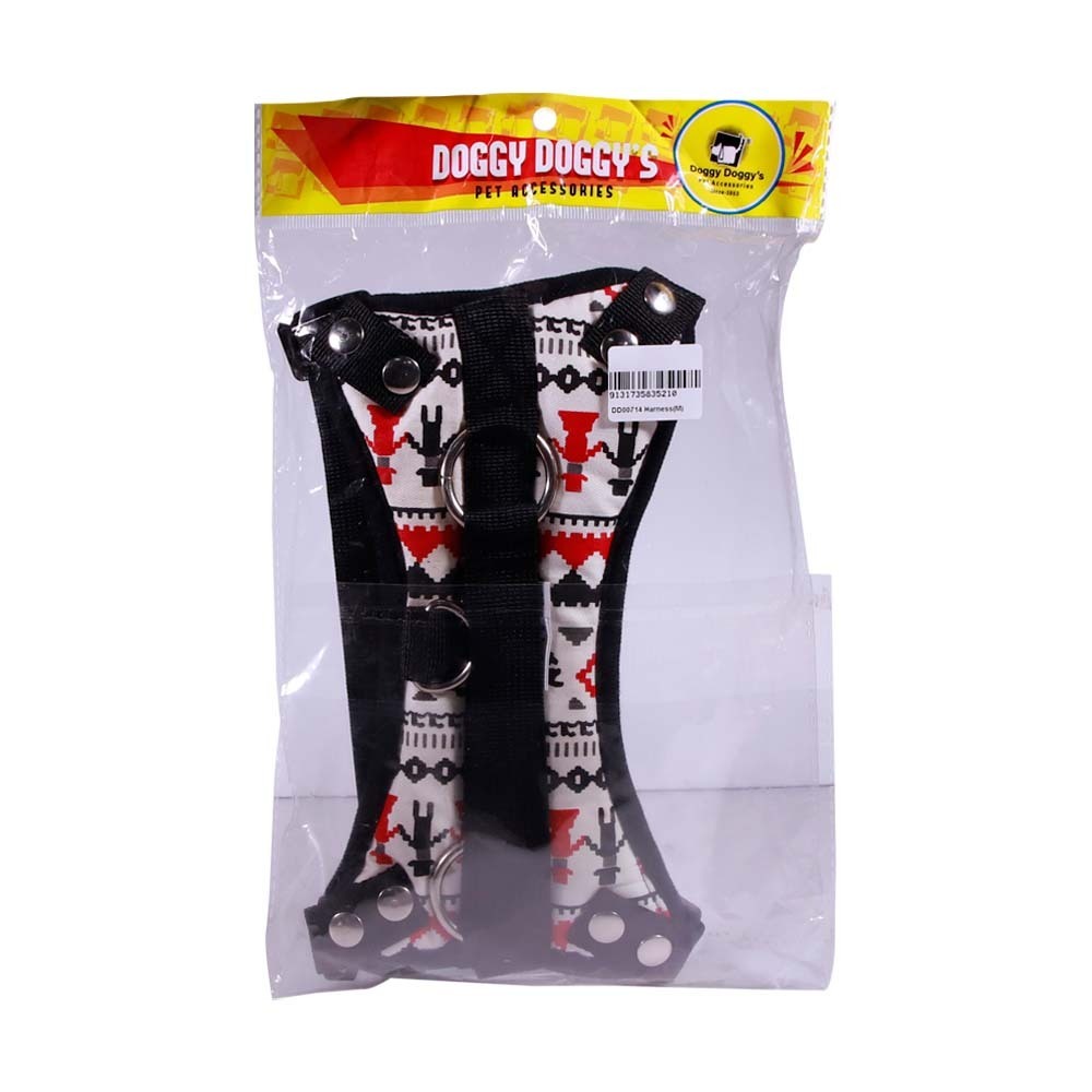 Doggy Doggy's Dog Harness DD-00714 (M)