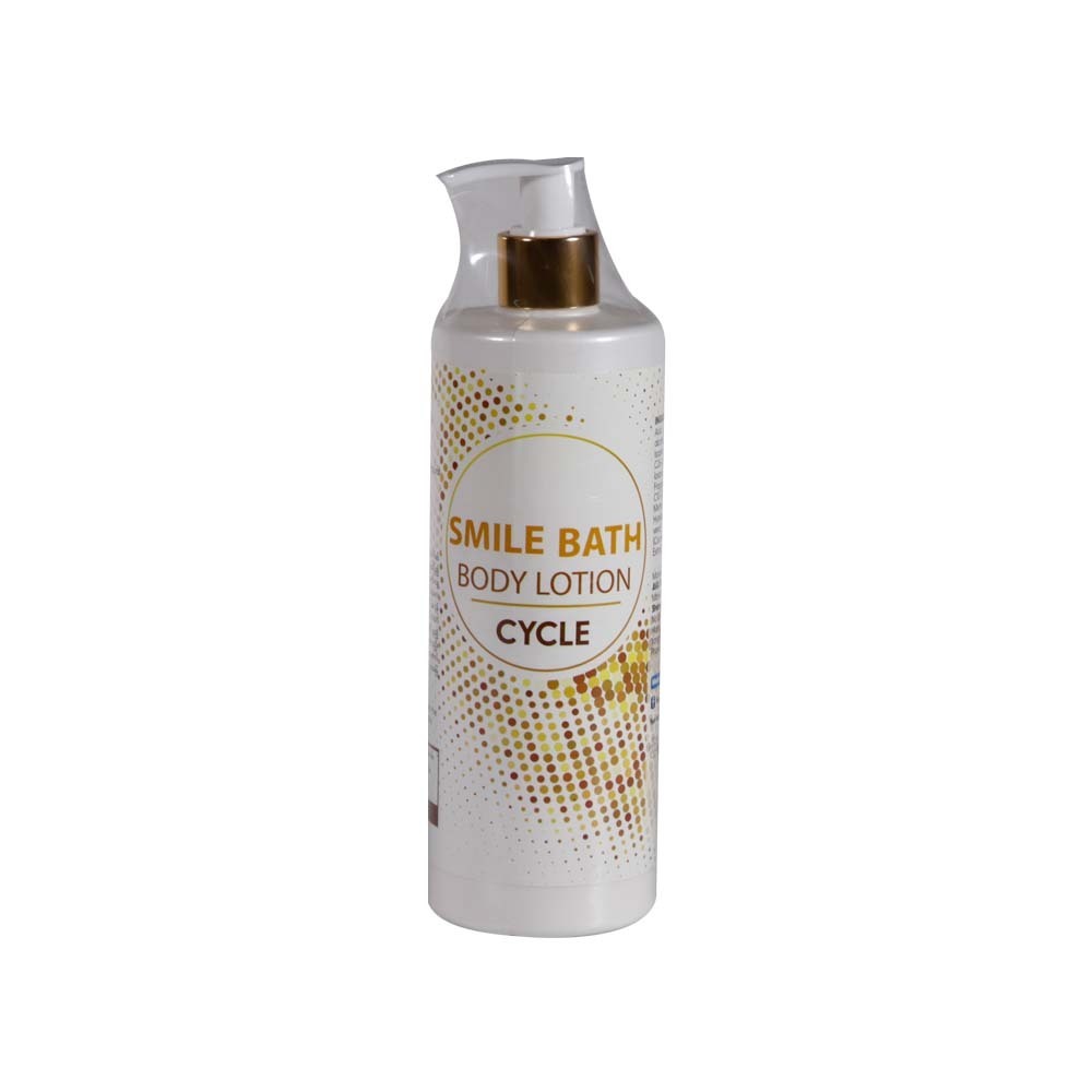 Smile Bath Body Lotion Cycle 360ML