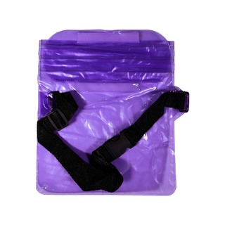 Uncle Gyi Waterproof Waist Bag Purple