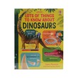Lots Of Things To Know About Dinosaurs