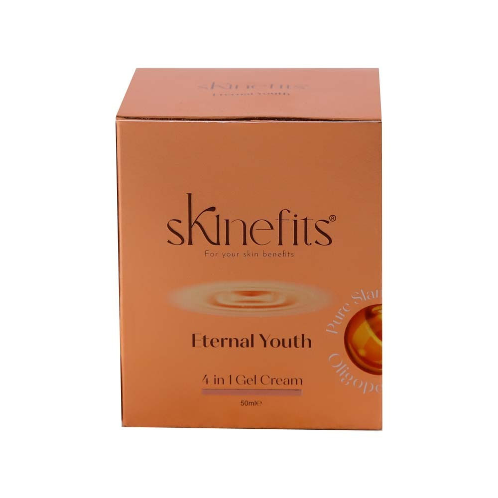 Skinefits Eternal Youth 4 in 1 Gel Cream 50ML