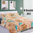 Harmony Homes Double Bedsheet BS05 (HH Double-007)