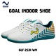Goal Indoor Shoe White/Goal GLF-2531-WN (No-40)