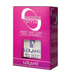 Lolane Smooth & Style Shiny Hair Coat With Vitamin-E 30ML