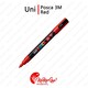 Uni Posca Marker 3M  0.9-1.3mm Red