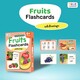 Fruits Flashcards (39 Cards