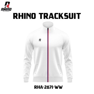 Olympic Rhino Tracksuit RHA-2671-Blue Medium
