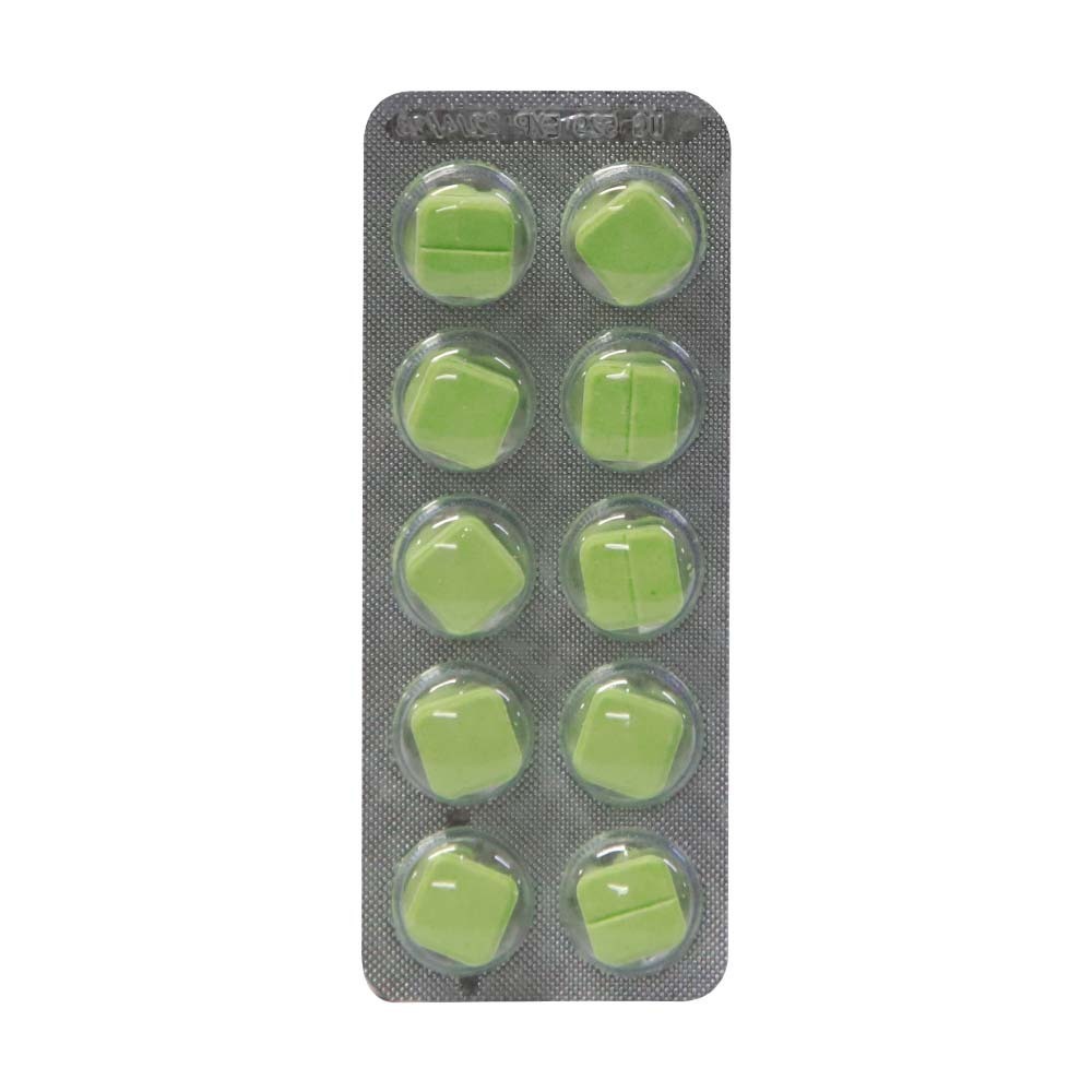 Nuosic Paracetamol 500MG & Orphenadrine 35MG 10PCS