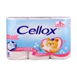 Cellox Bathroom Tissue Core 2Ply 6Rolls