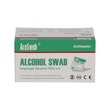 Crown Alcohol Swab 100PCS