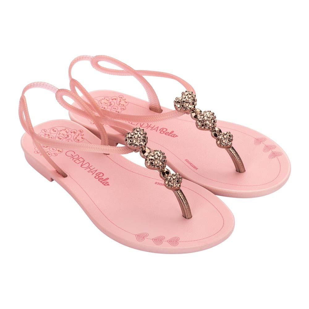 Ipanema Kids - Grendha Cacau Charme Sand Kids 418550AF320 (No-03)