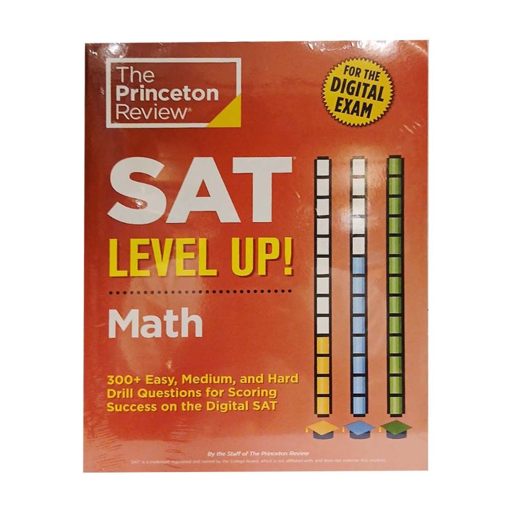 Sat Level Up! Math