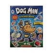 Dog Man Movie Sticker Book