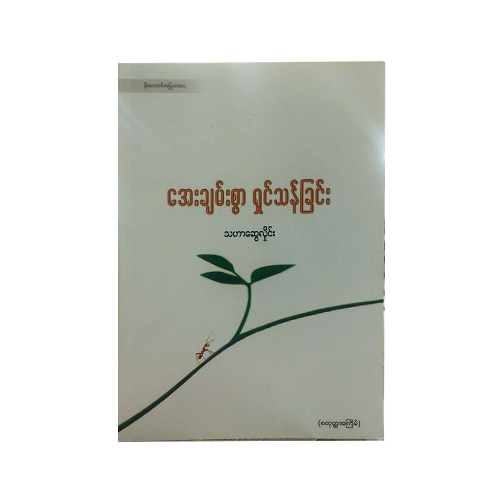 အေးချမ်းစွာ ရှင်သန်ခြင်း  သဟာဆွေလှိုင်း