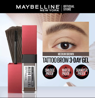 Maybelline Tattoo Brow 3 Day Styling Gel 6G (Warm Brown)