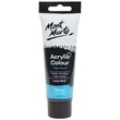 Mont Marte Studio Acrylic Paint 75ML - Lamp Black