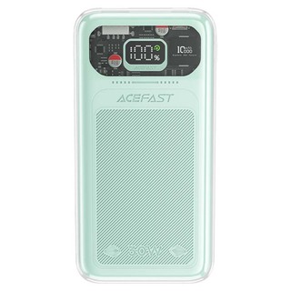 Acefast M1 Sparkling Series 10000Mah 30W Fast Charging Power Bank 27020002 Mica Gray