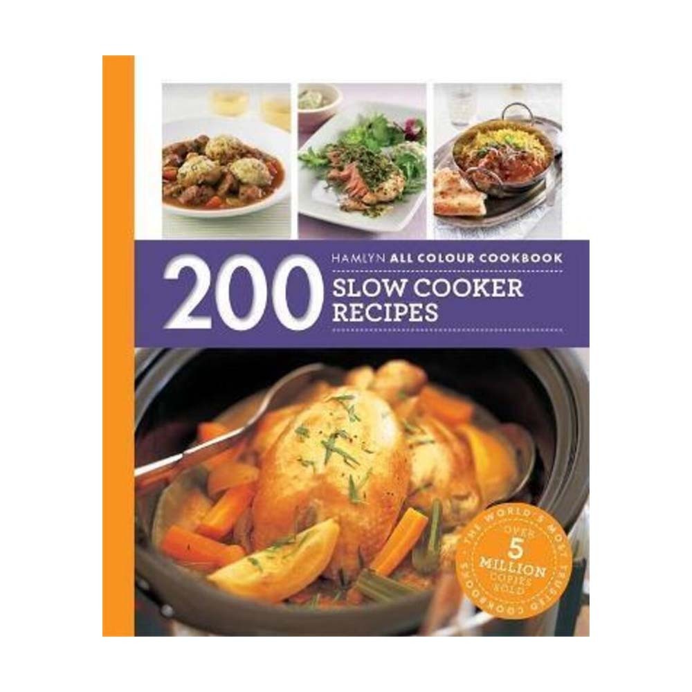 Hac 200 Slow Cooker Recipes
