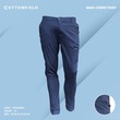 Cottonfield Men Long Chino Pant C19 (Size-32) 222265002