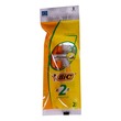 Bic Shaver Disposable Sensitive 2PCS