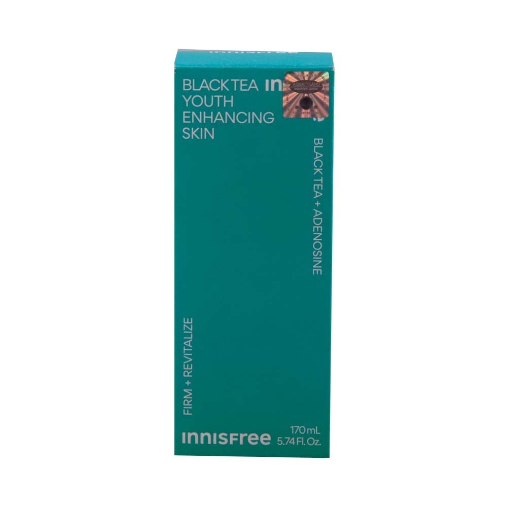 Innisfree Black Tea Youth Enhancing Skin 170ML
