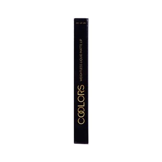 Coolors Weightless Liquid Matte Lip 4ML 05