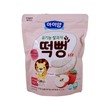 Ildong Organic Rice Rusk Apple 30G (6M+)
