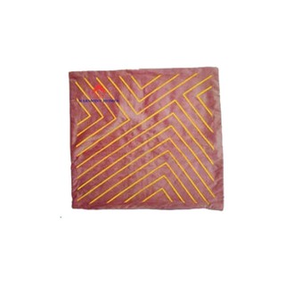 Red Lily မှီအုံး(ကတ္တီပါ) (20IN x 20IN) PI25 CMO6