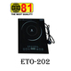 81 Electronic Hot Plate 2000W ETO-202