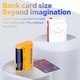 Konfulon J-31 (10000mAh Fast Charging 22.5W Wireless Power Bank) White