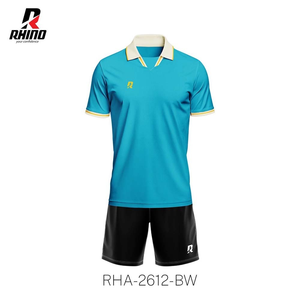 Olympic Rhino Ironclad Jersey RHA-2612-BW Small