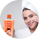 Cosmo Papaya Facial Cleansing Toner 250ML