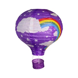Uncle Gyi Hot Air Balloon Paper Lantern (Design-2)